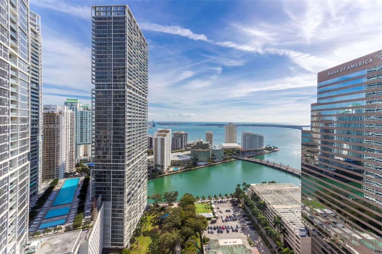 Квартира в Майами, США, 100 м² - фото 4