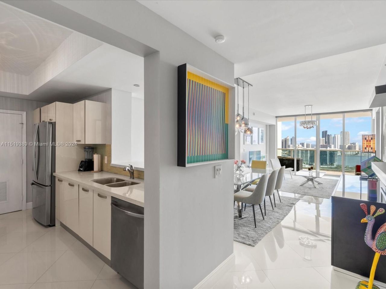 Квартира в Майами, США, 170 м² - фото 6