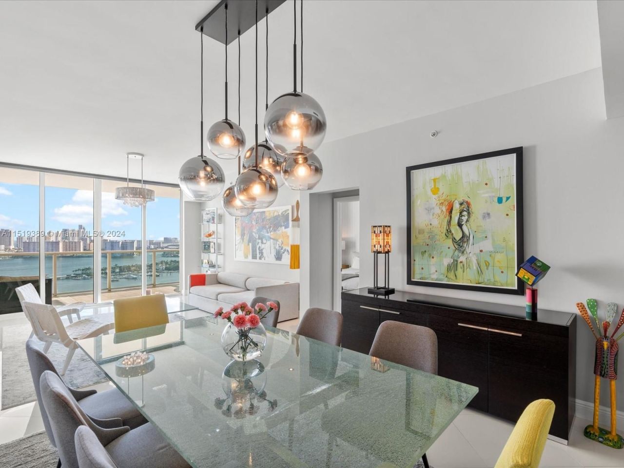 Квартира в Майами, США, 170 м² - фото 3