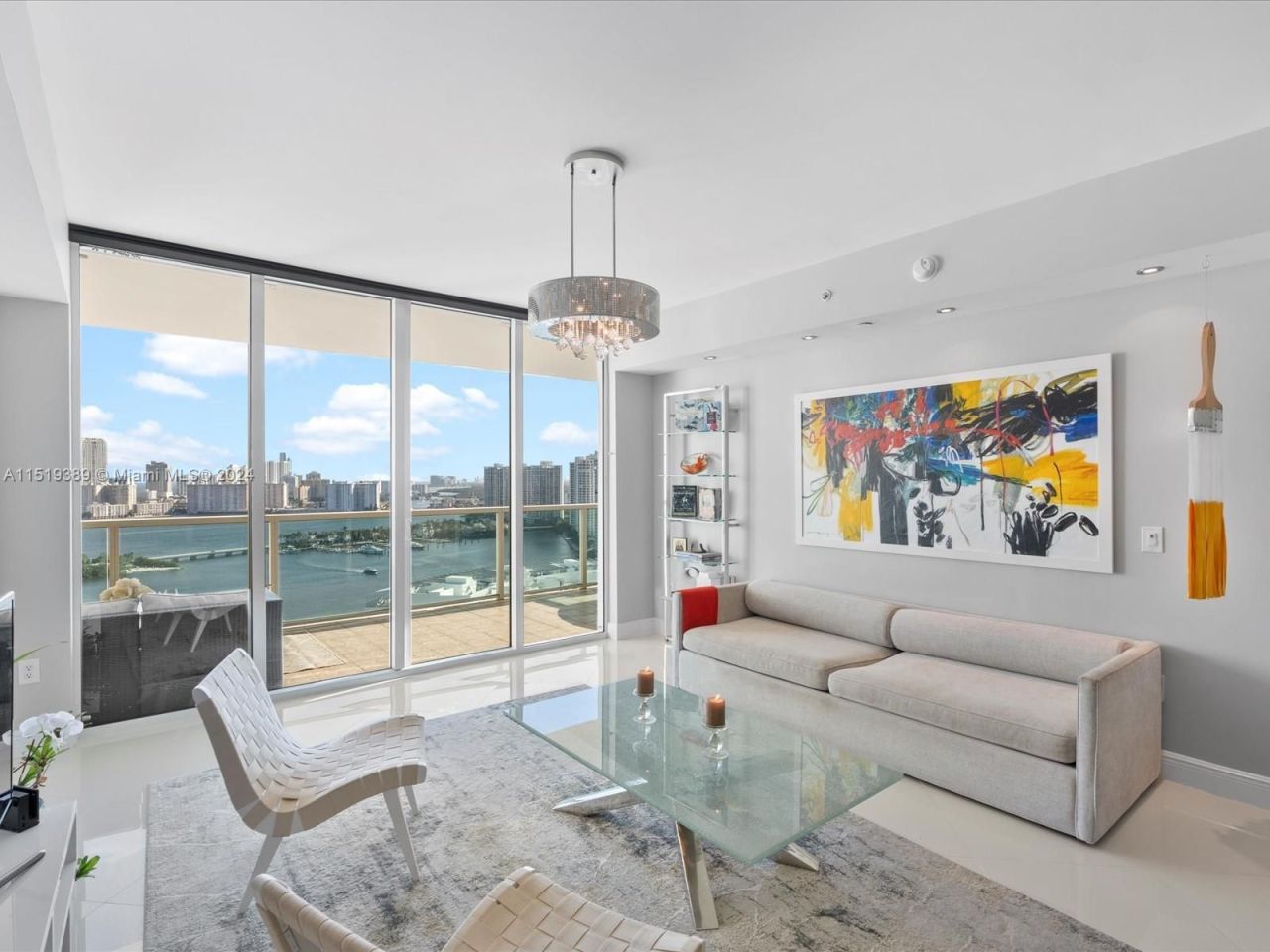 Квартира в Майами, США, 170 м² - фото 11