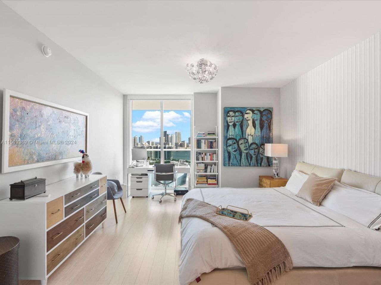 Квартира в Майами, США, 170 м² - фото 13