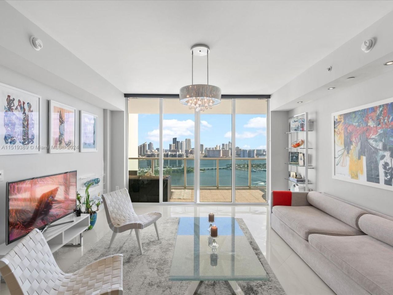 Квартира в Майами, США, 170 м² - фото 9