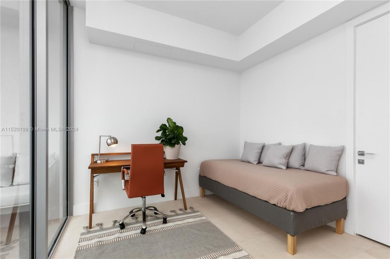 Квартира в Майами, США, 100 м² - фото 13