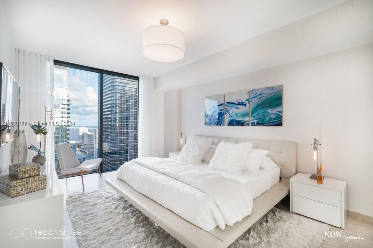 Квартира в Майами, США, 120 м² - фото 7