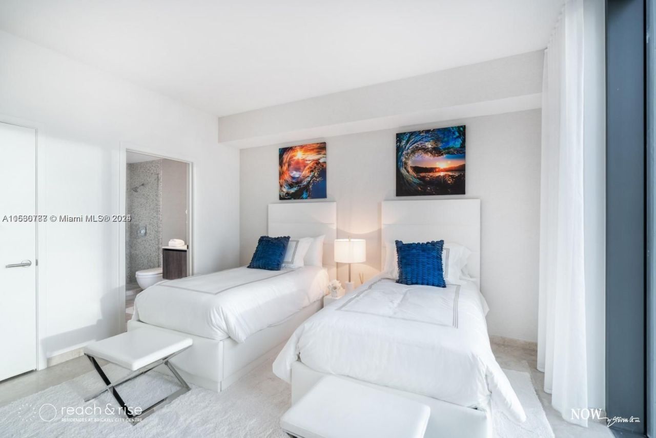 Квартира в Майами, США, 120 м² - фото 10