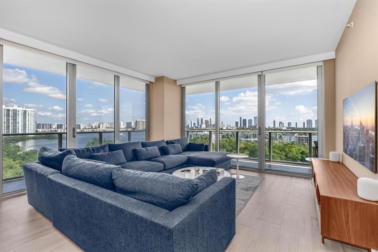 Квартира в Майами, США, 145 м² - фото 3