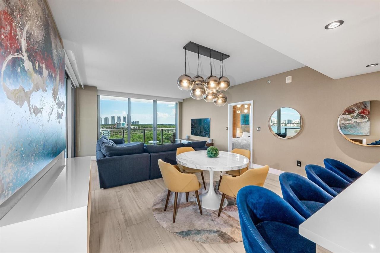 Квартира в Майами, США, 145 м² - фото 6