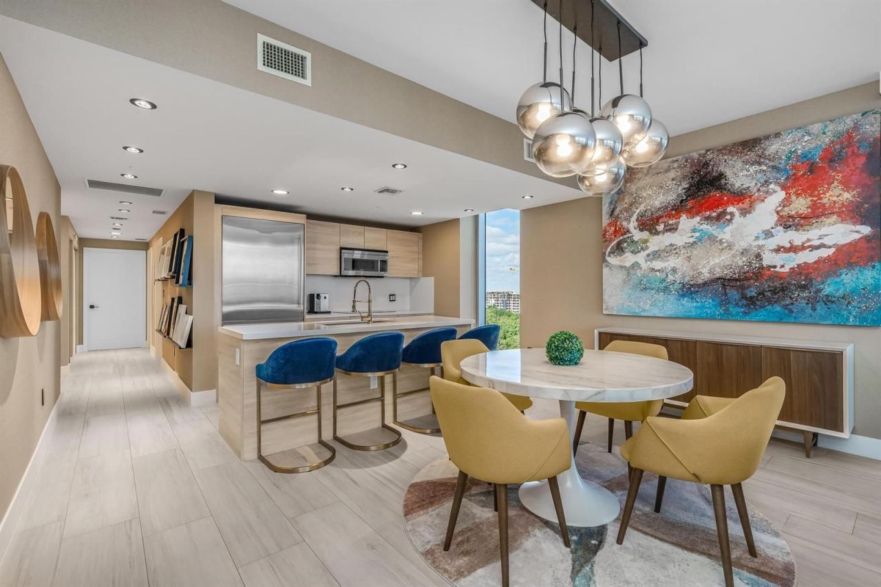 Квартира в Майами, США, 145 м² - фото 5