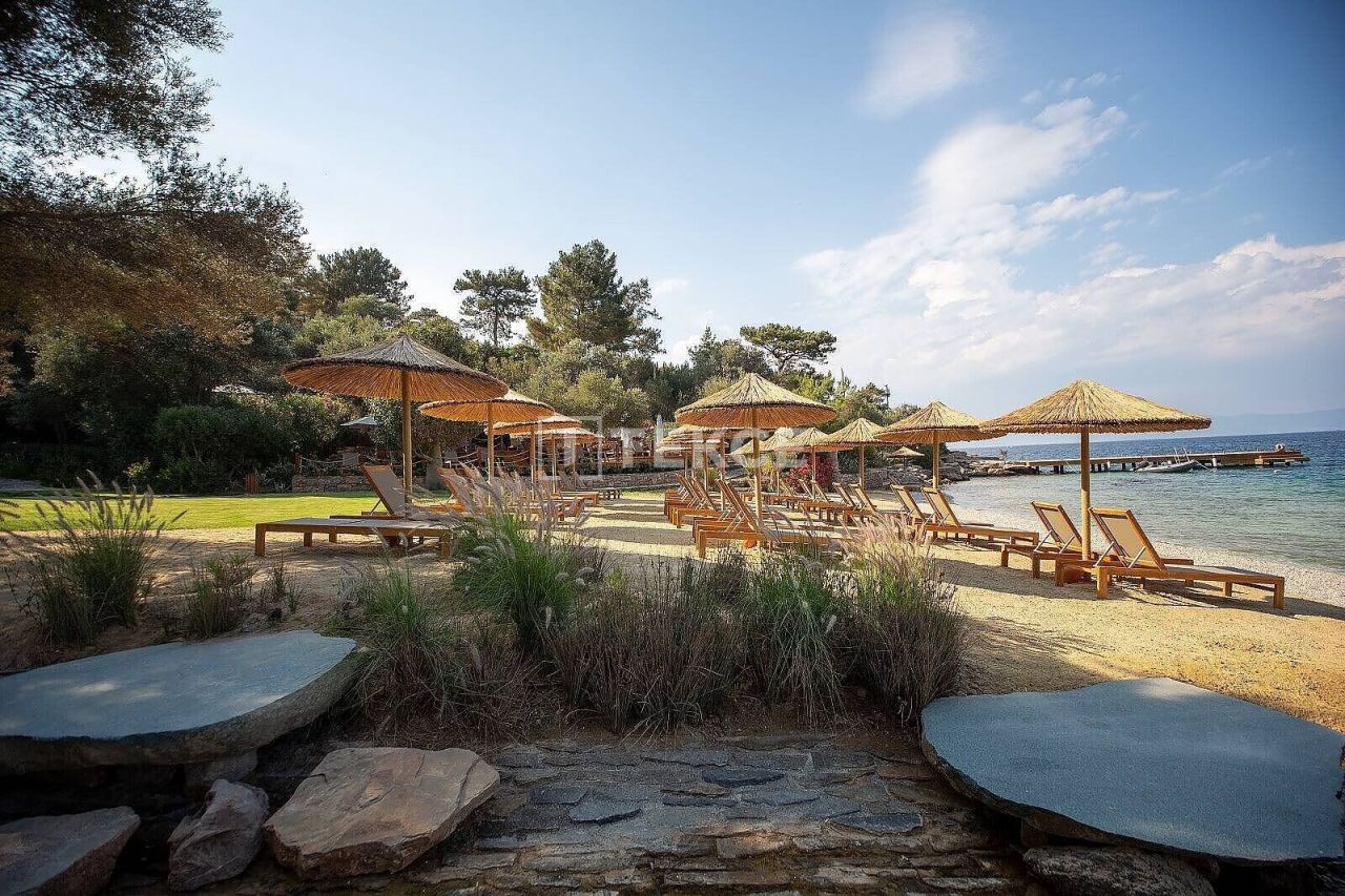 Вилла в Бодруме, Турция, 579 м² - фото 4