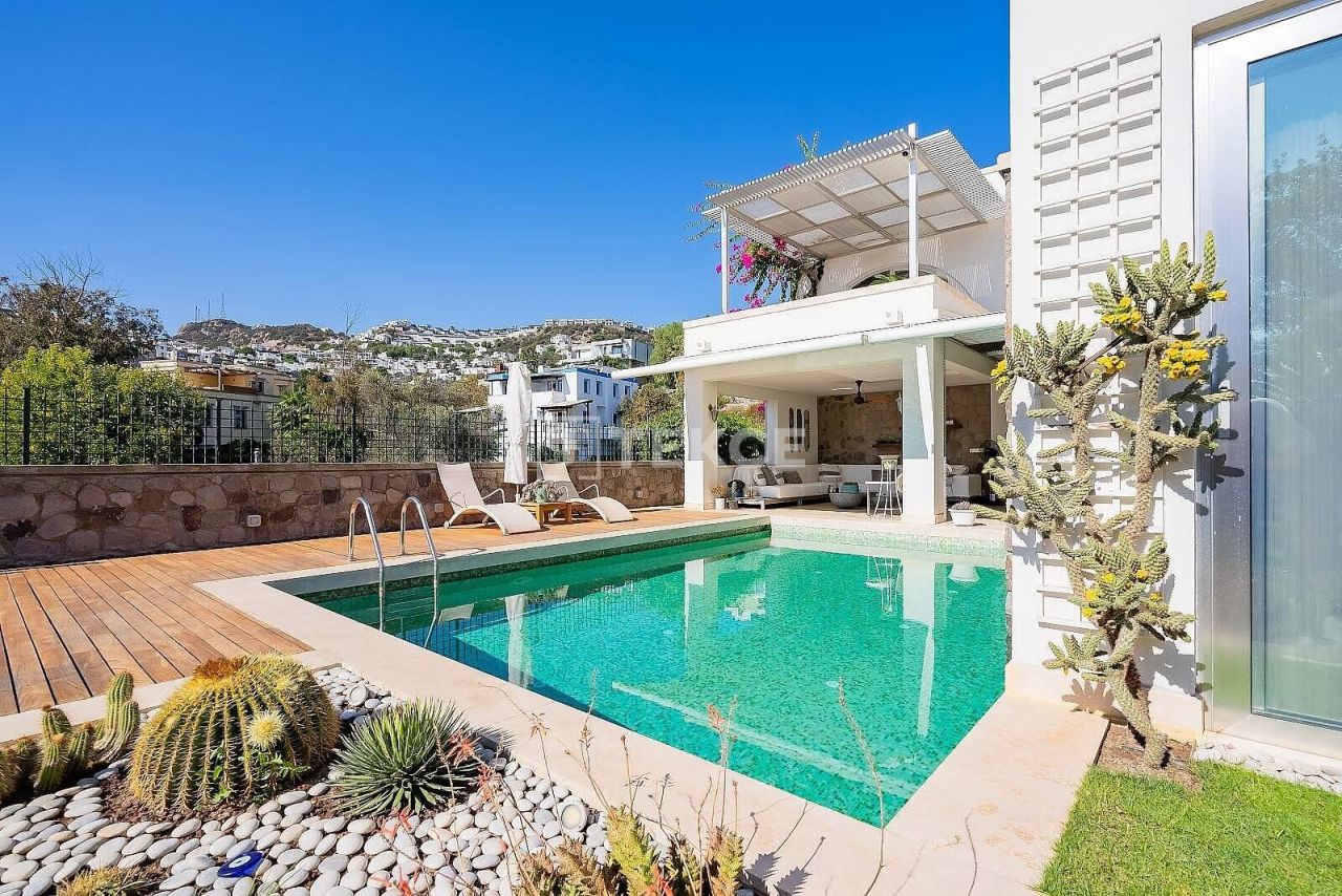 Вилла в Бодруме, Турция, 680 м² - фото 5