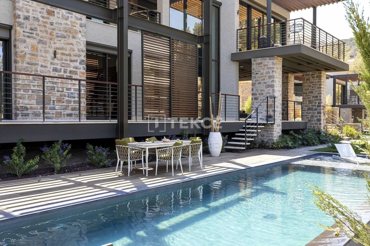 Вилла в Бодруме, Турция, 579 м² - фото 6