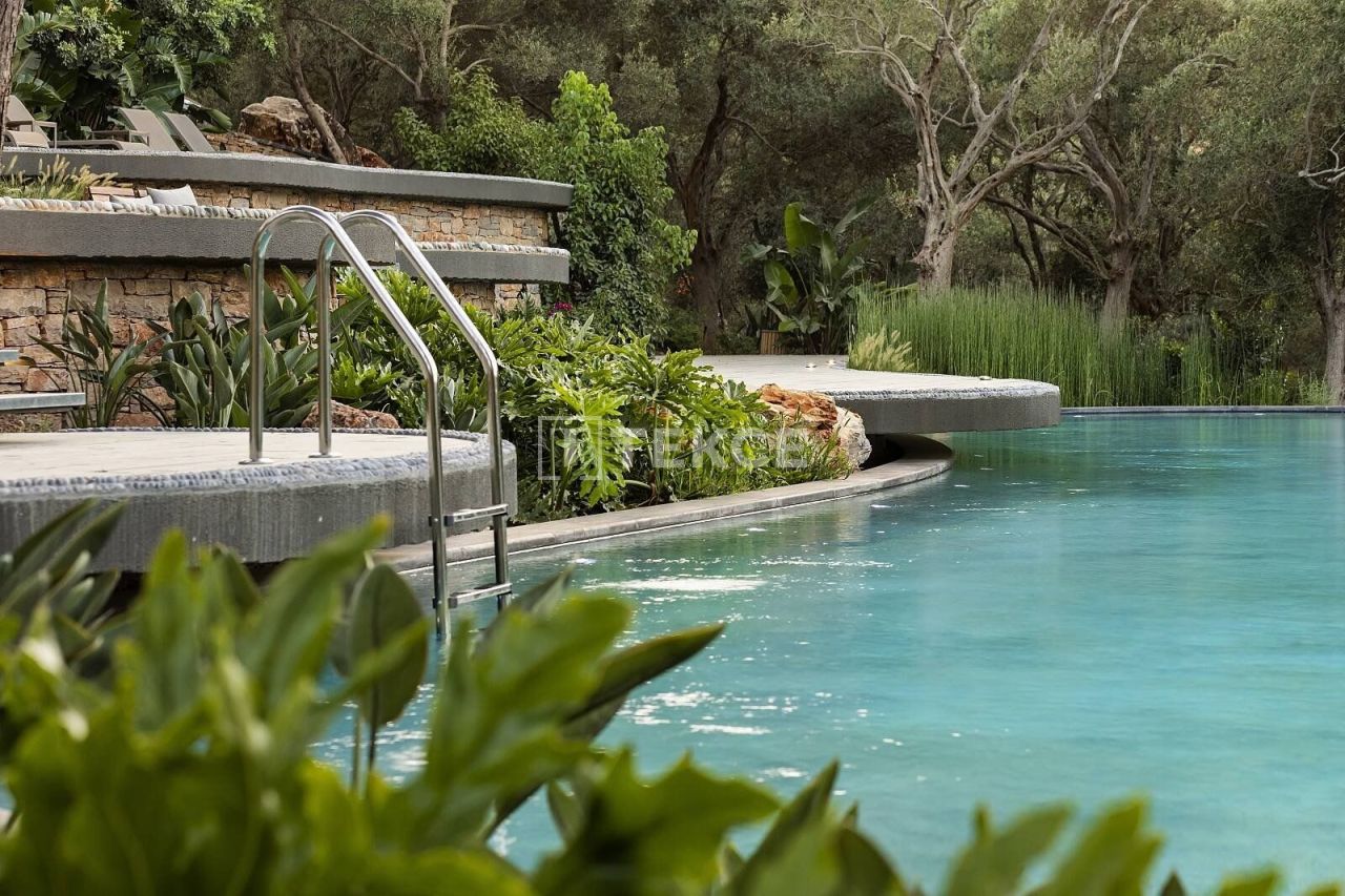 Вилла в Бодруме, Турция, 579 м² - фото 7