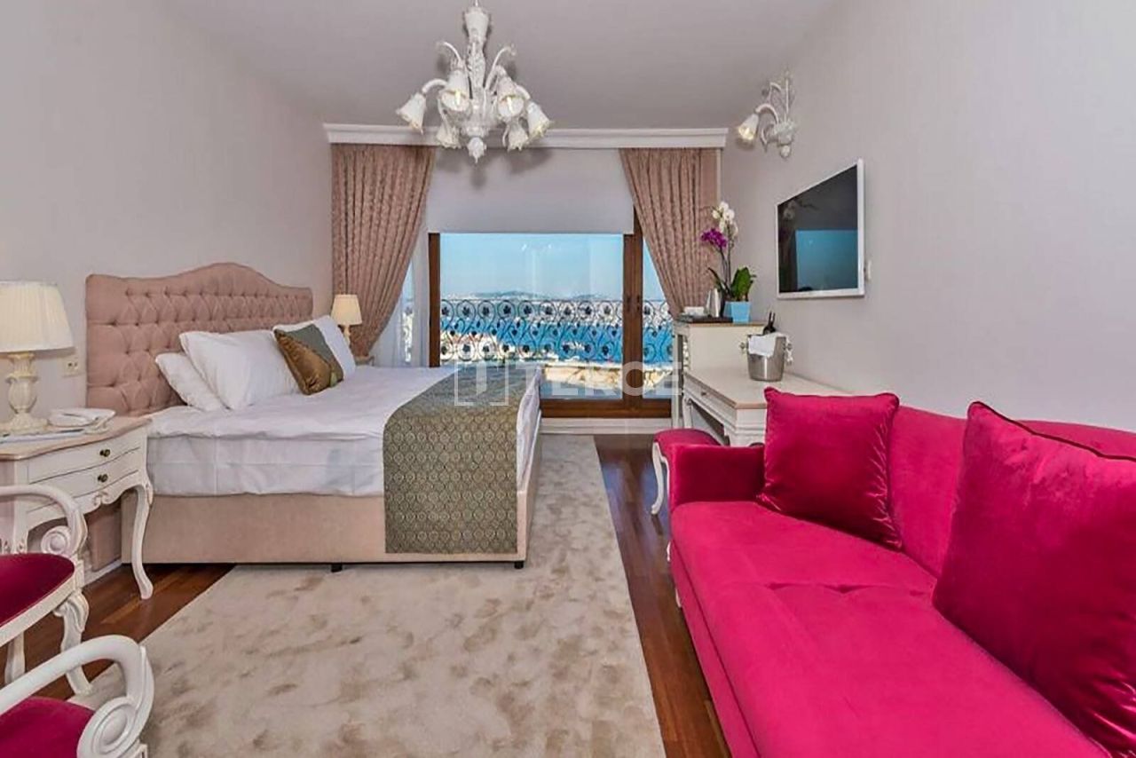 Отель, гостиница в Стамбуле, Турция, 1 650 м² - фото 8