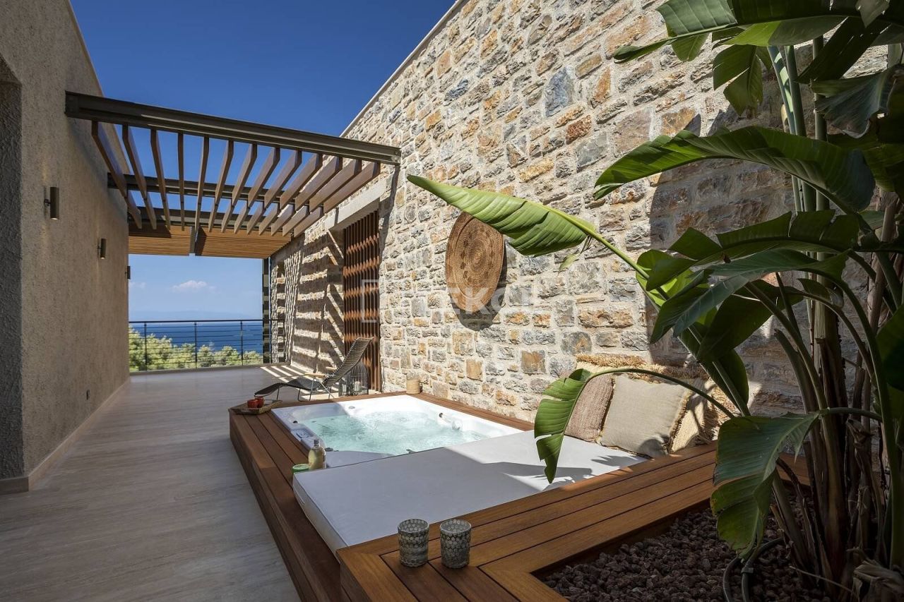 Вилла в Бодруме, Турция, 579 м² - фото 10