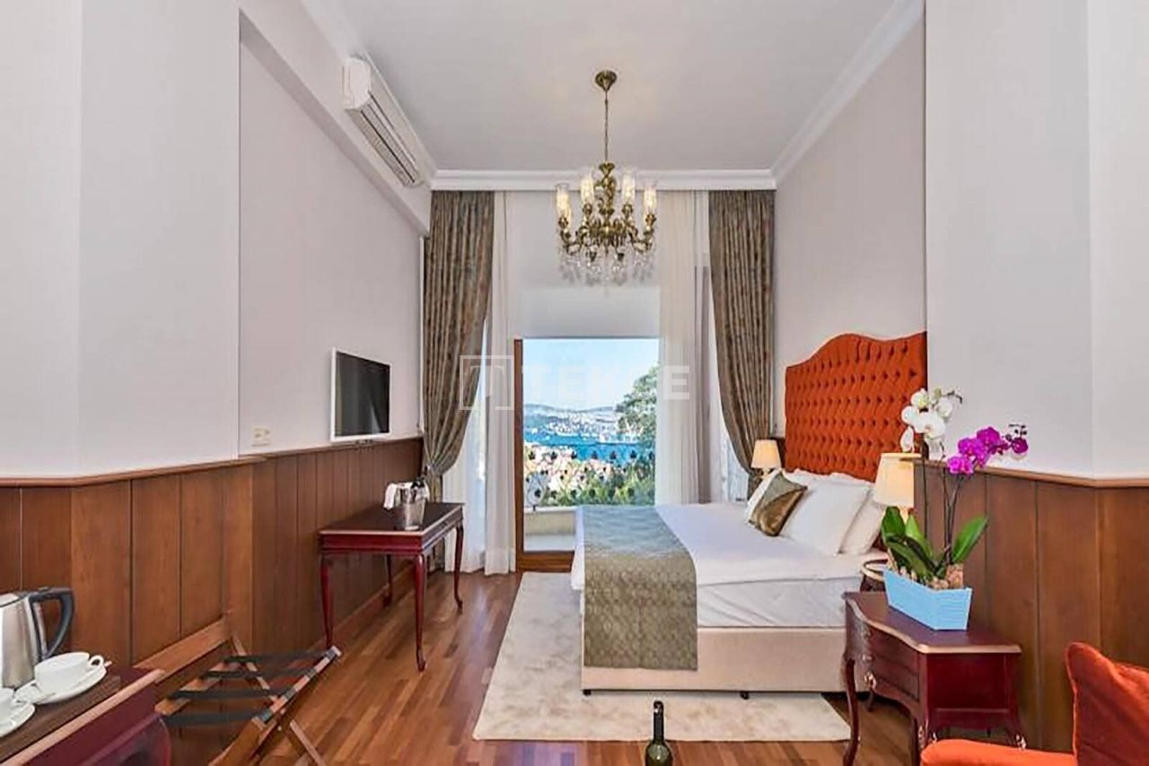 Отель, гостиница в Стамбуле, Турция, 1 650 м² - фото 10