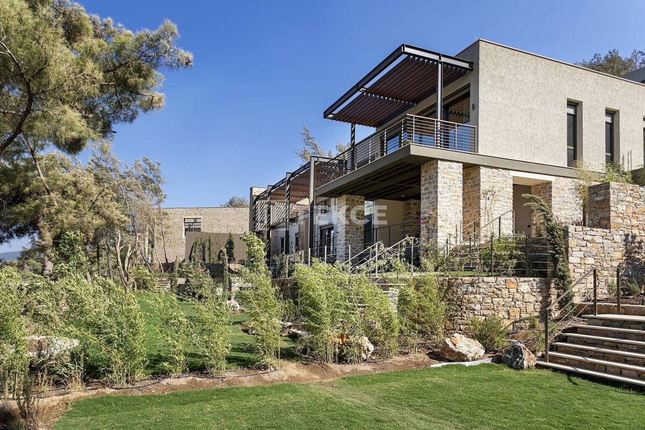 Вилла в Бодруме, Турция, 579 м² - фото 12