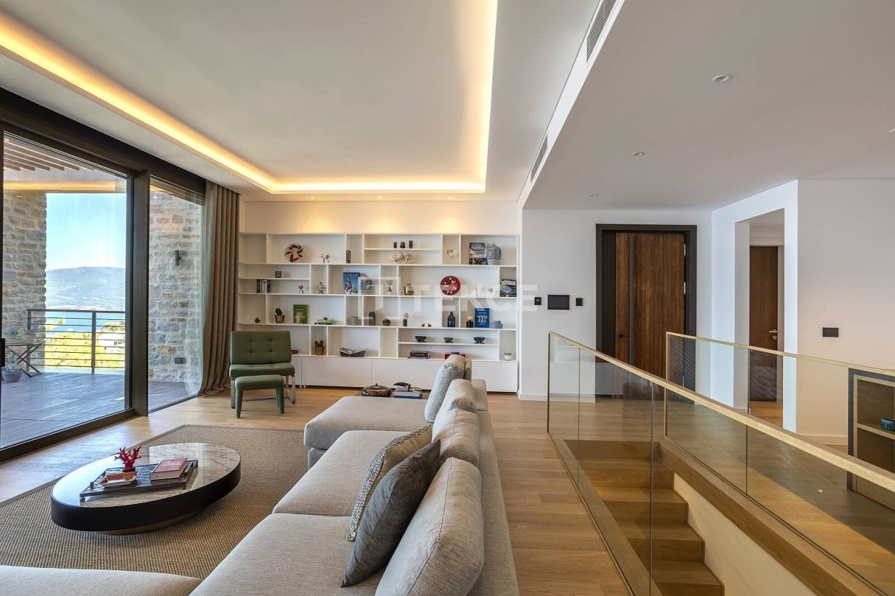 Вилла в Бодруме, Турция, 579 м² - фото 18