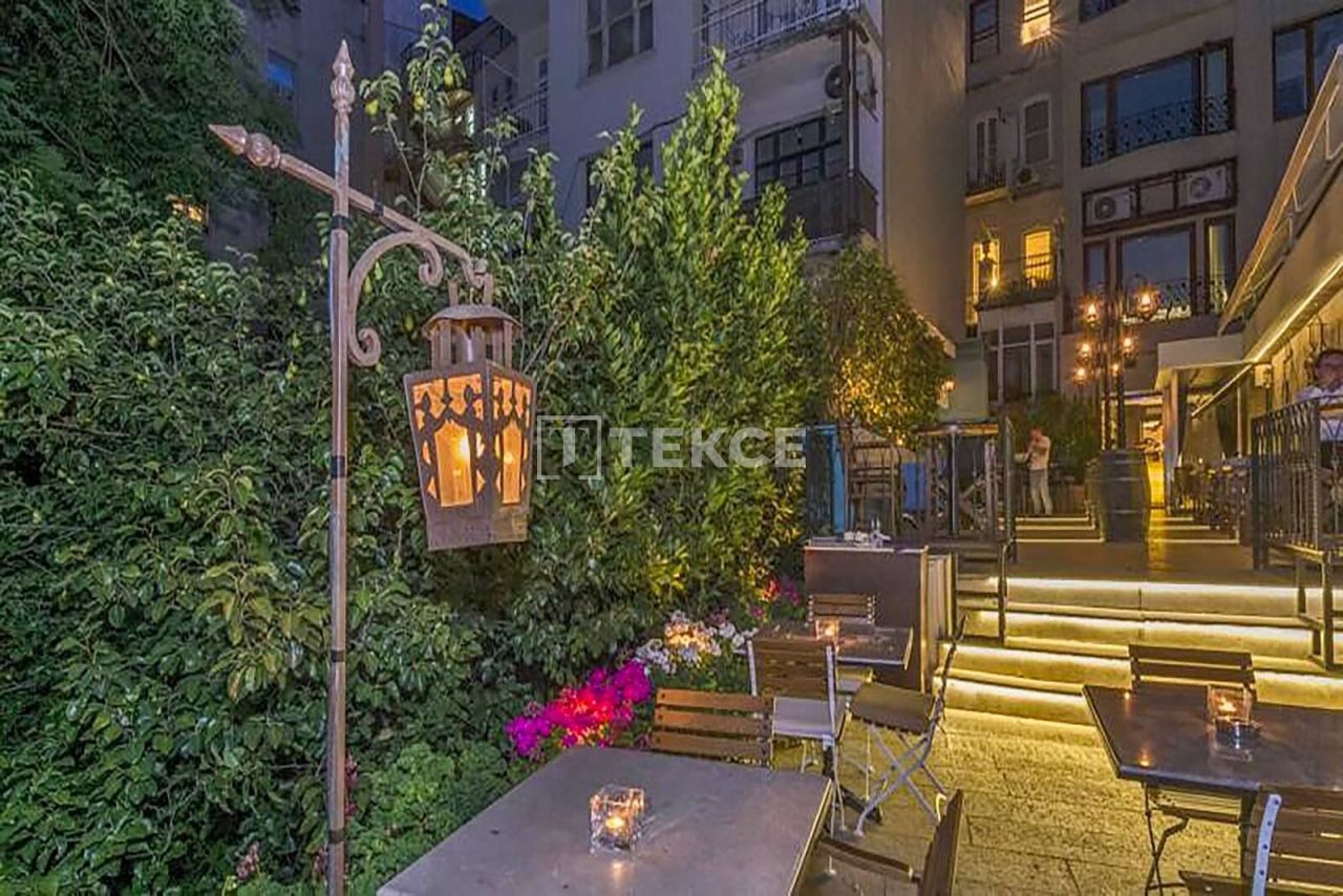 Отель, гостиница в Стамбуле, Турция, 1 650 м² - фото 18