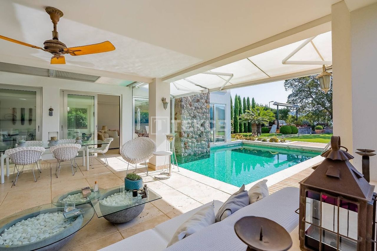 Вилла в Бодруме, Турция, 680 м² - фото 19