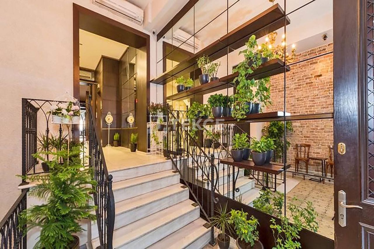 Отель, гостиница в Стамбуле, Турция, 1 650 м² - фото 19