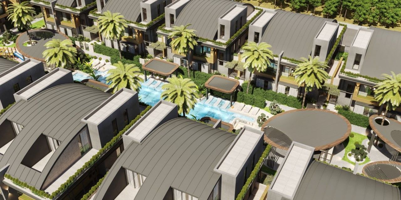 Вилла в Анталии, Турция, 188 м² - фото 6