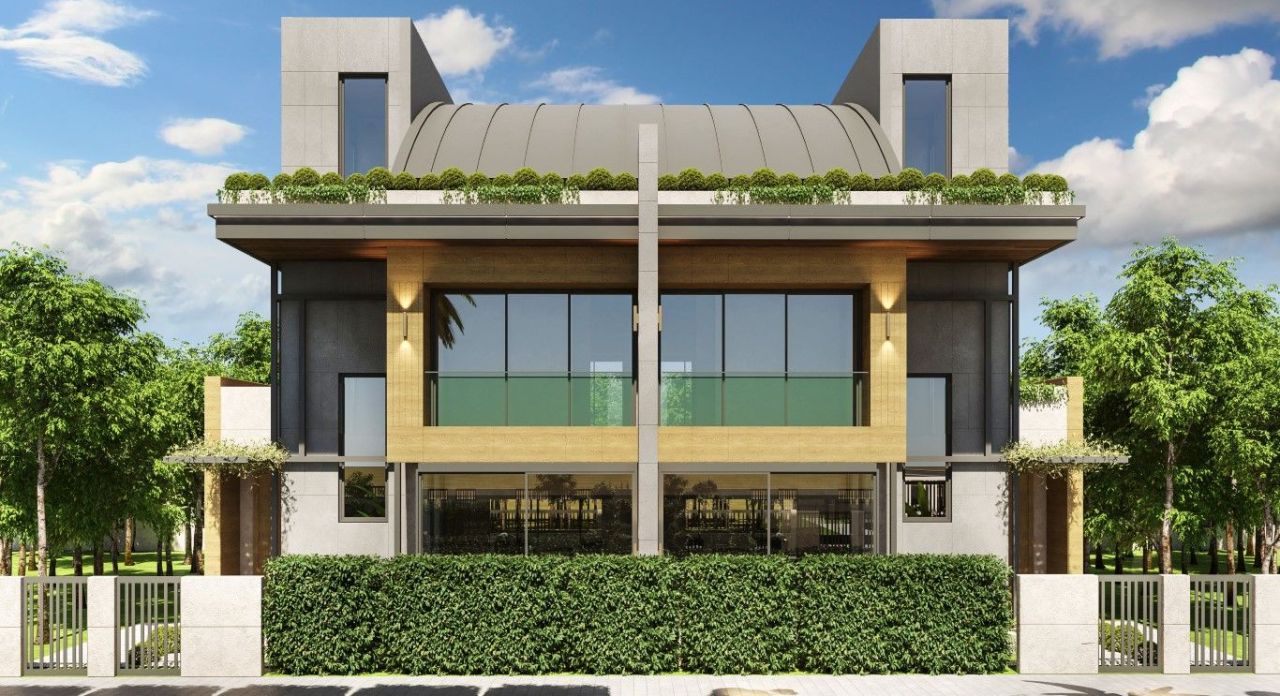 Вилла в Анталии, Турция, 188 м² - фото 8