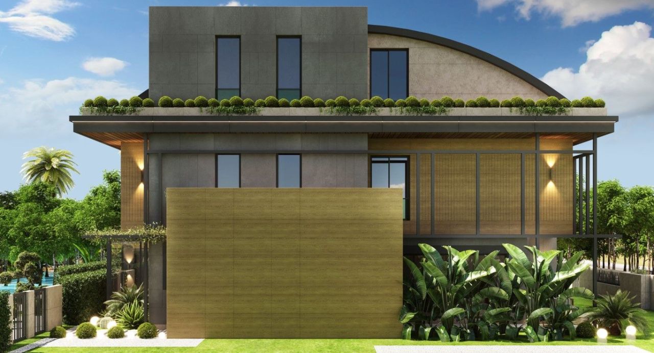 Вилла в Анталии, Турция, 188 м² - фото 12