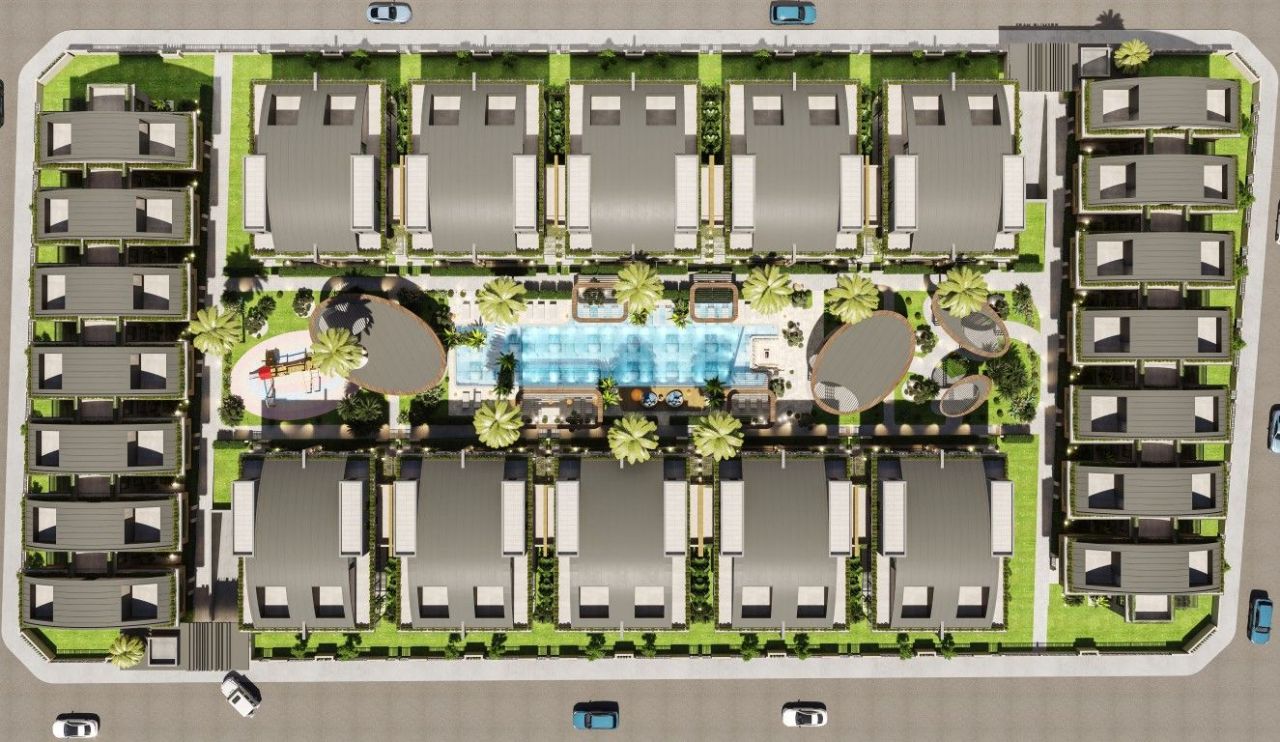 Вилла в Анталии, Турция, 188 м² - фото 15