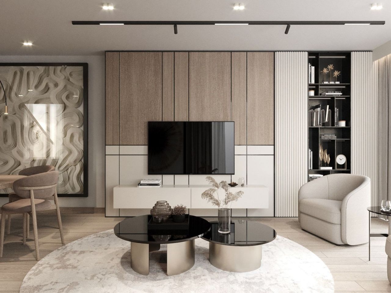 Вилла в Анталии, Турция, 188 м² - фото 16