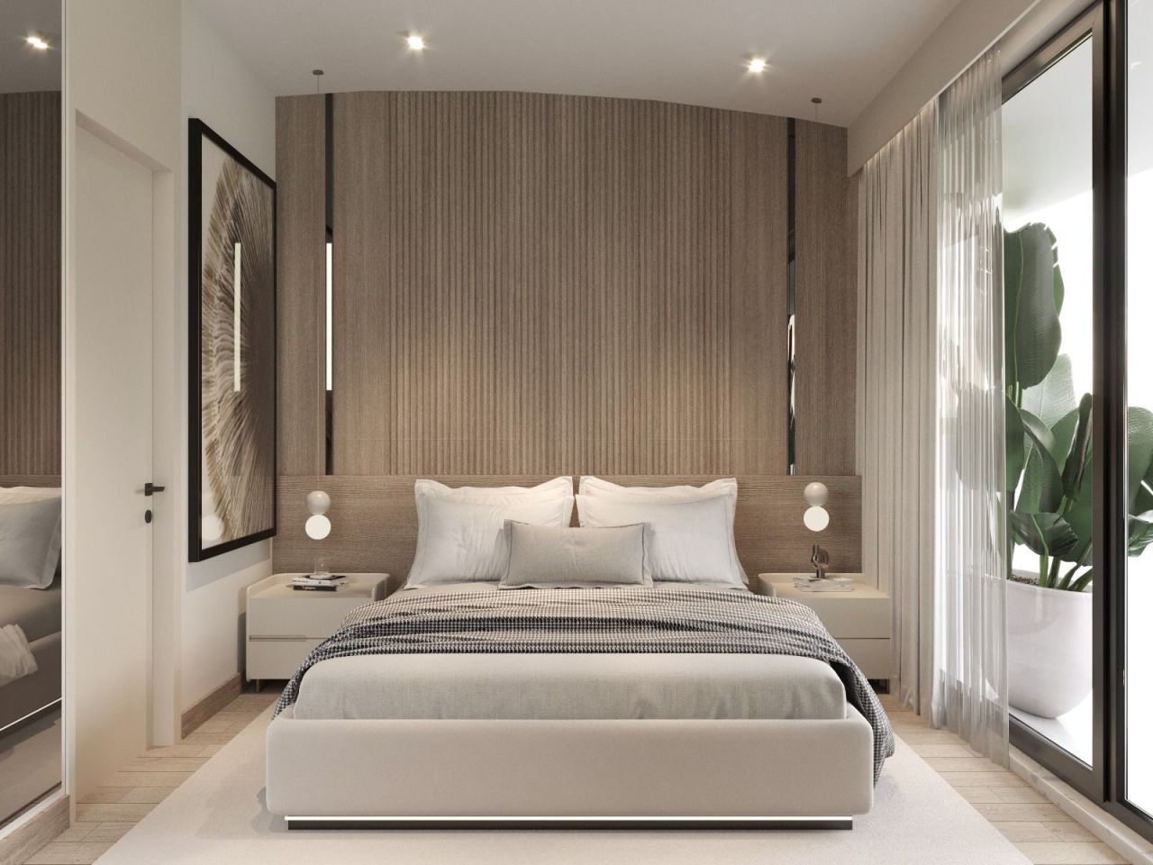 Вилла в Анталии, Турция, 188 м² - фото 18