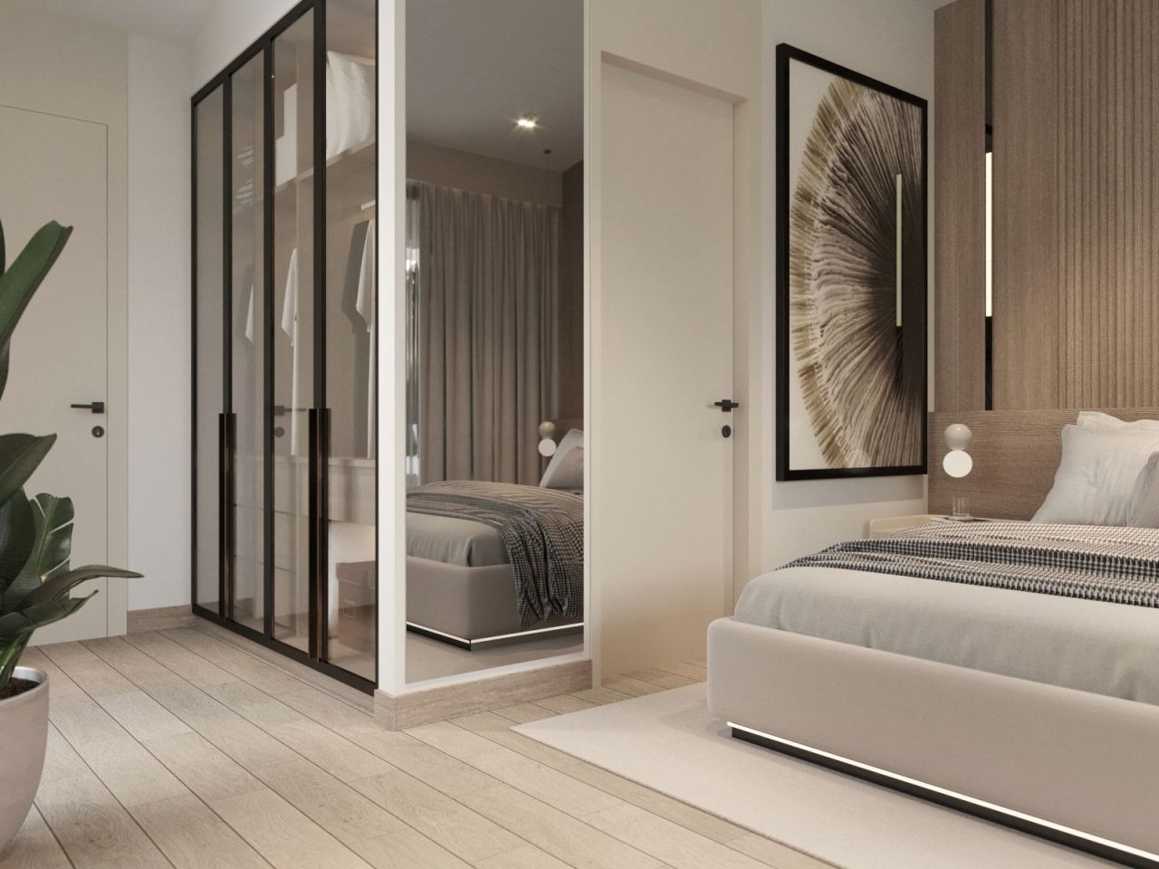 Вилла в Анталии, Турция, 188 м² - фото 19