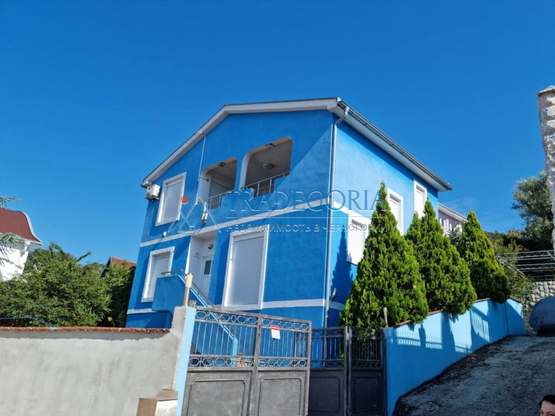Дом в Утехе, Черногория, 210 м2 - фото 1