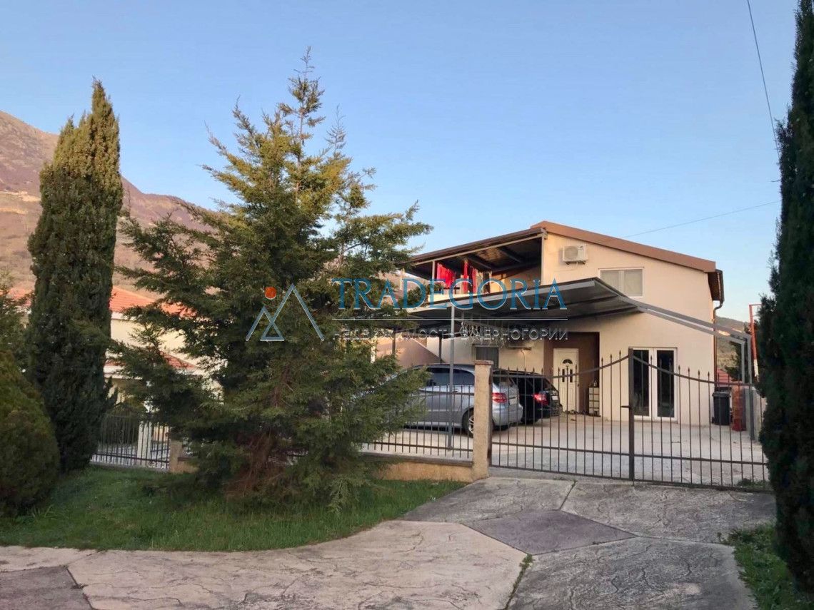 Дом в Добра Воде, Черногория, 150 м2 - фото 1