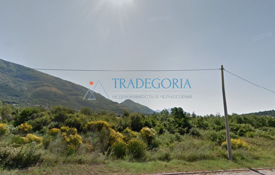 Земля в Сутоморе, Черногория, 546 м2 - фото 1