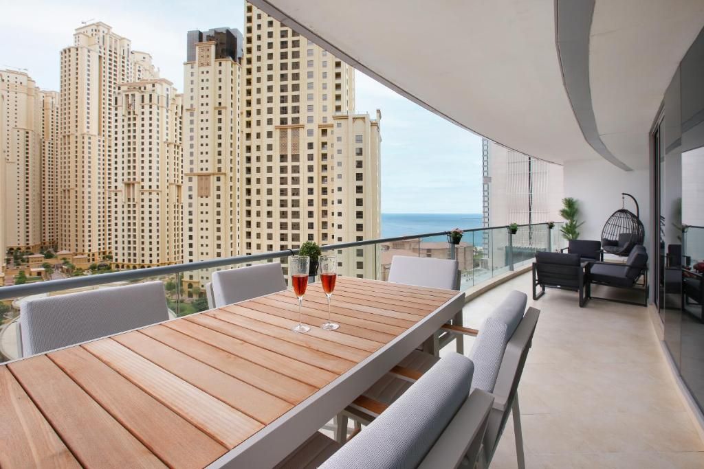 Апартаменты в Дубае, ОАЭ, 140 м2 - фото 1