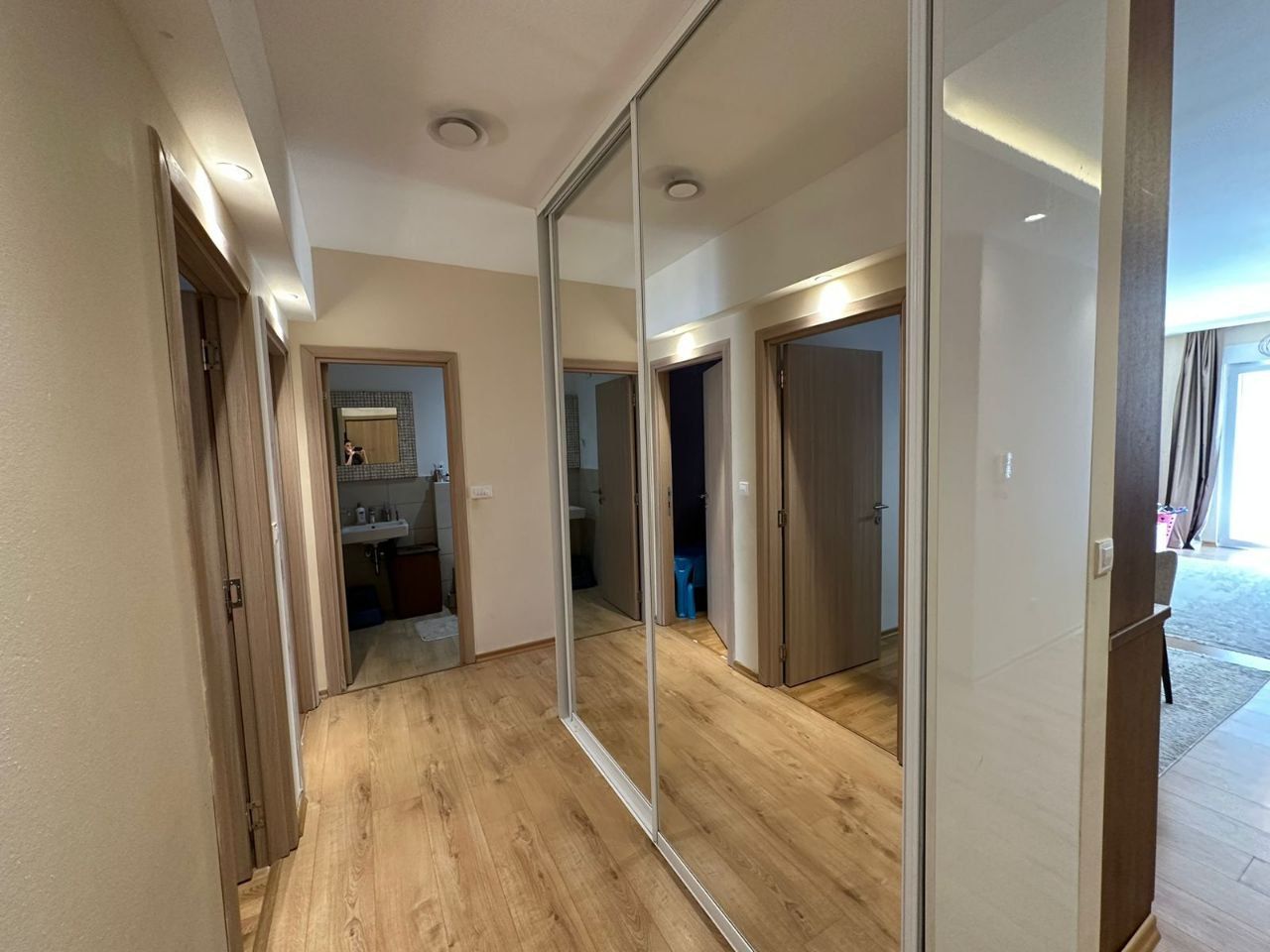 Квартира в Будве, Черногория, 88 м² - фото 7