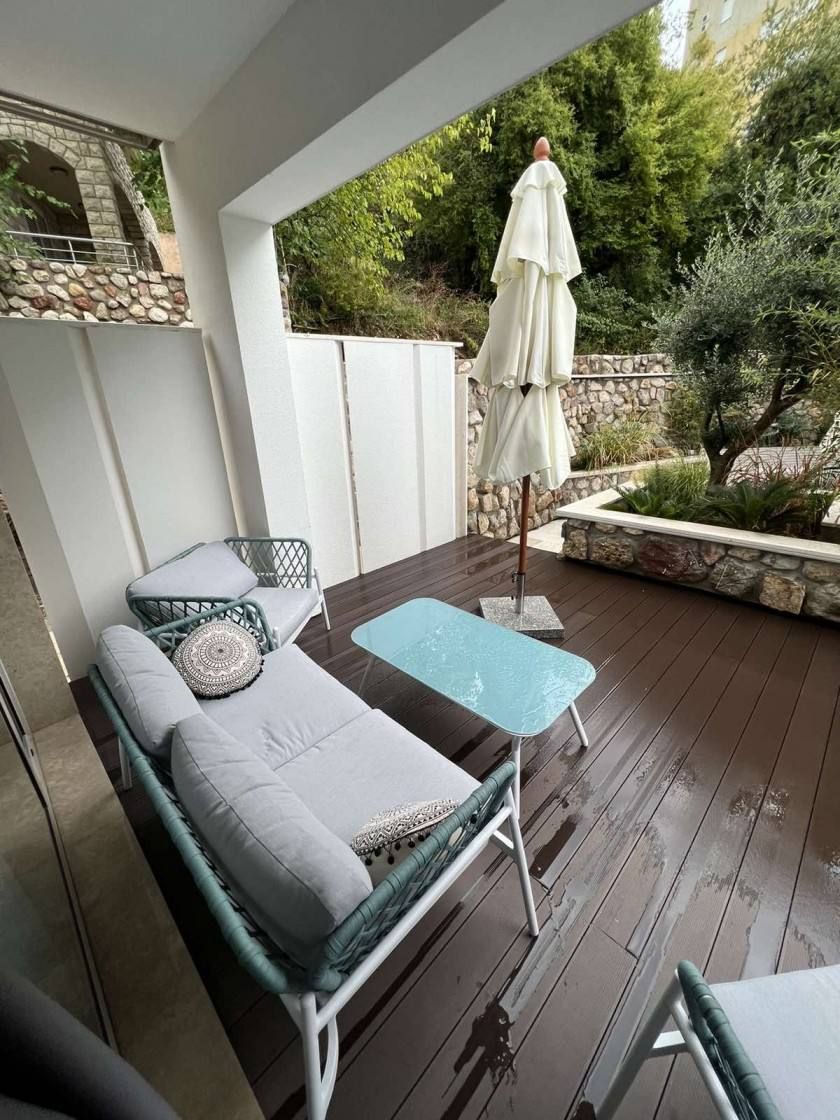 Квартира в Будве, Черногория, 107 м² - фото 9