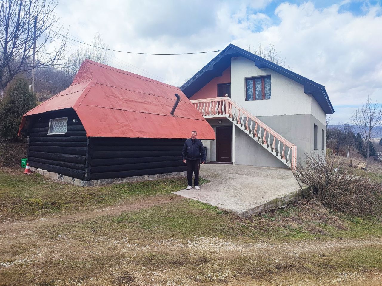 Дом в Мойковаце, Черногория, 130 м² - фото 2