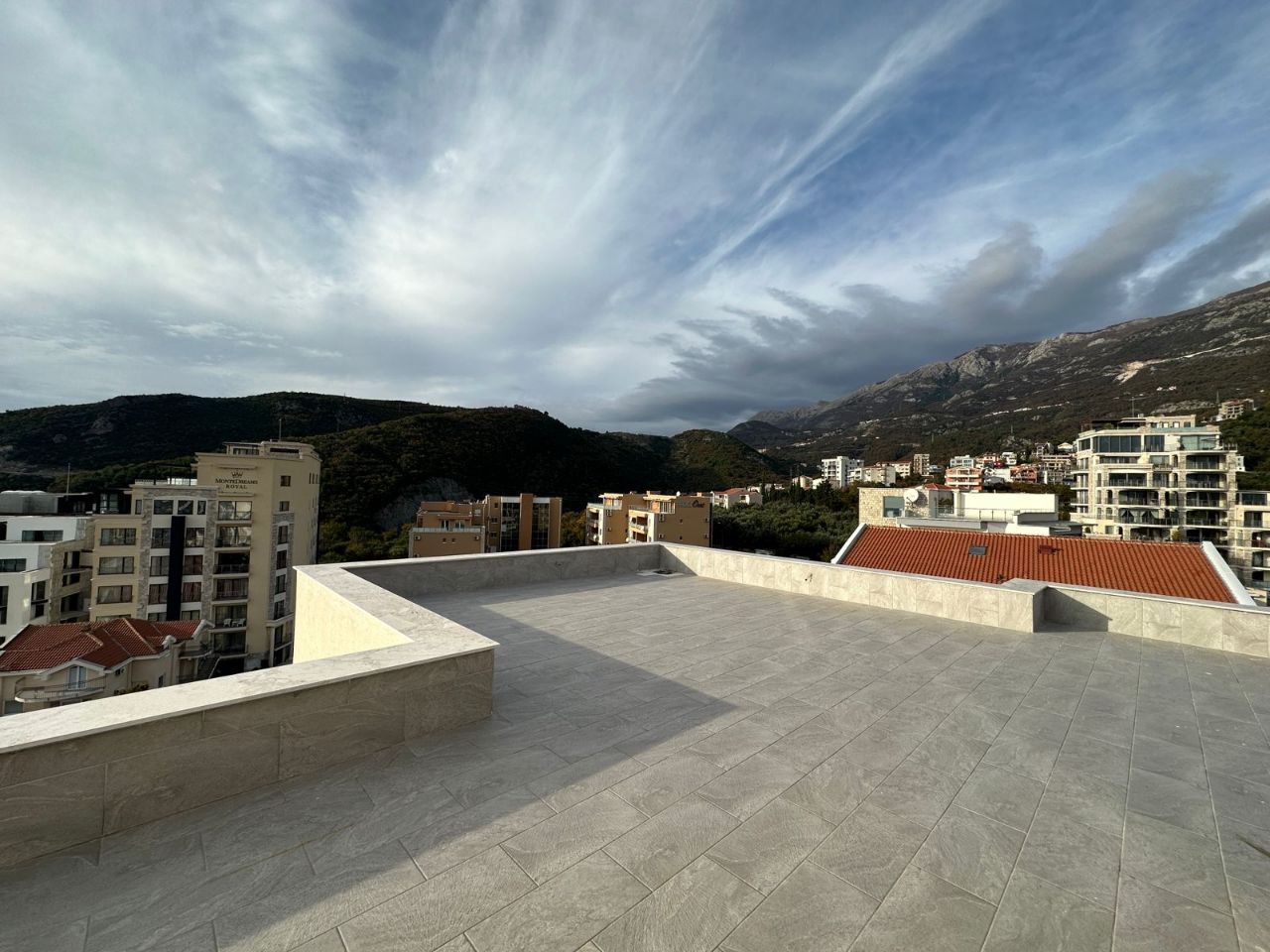 Пентхаус в Будве, Черногория, 200 м² - фото 2