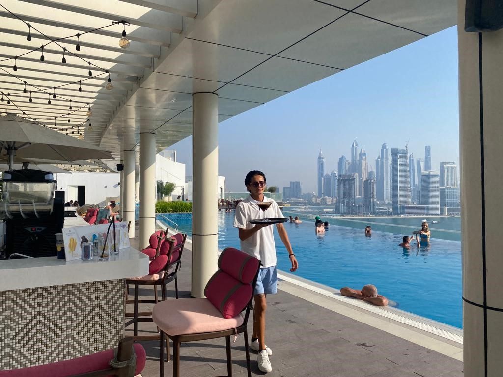 Апартаменты в Дубае, ОАЭ, 42 м² - фото 2