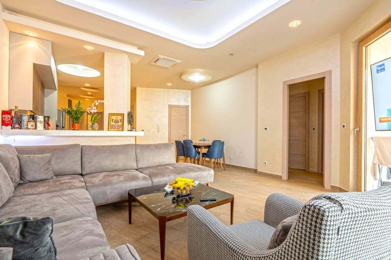 Квартира в Будве, Черногория, 104 м² - фото 16