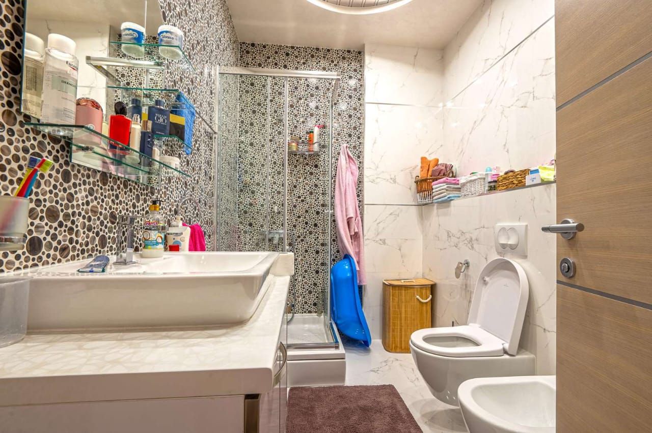 Квартира в Будве, Черногория, 104 м² - фото 15