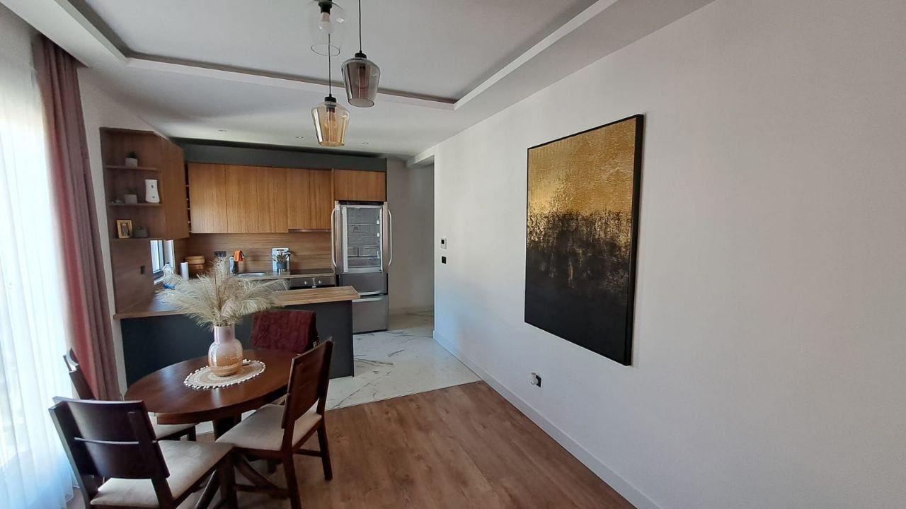 Квартира в Будве, Черногория, 60 м² - фото 3