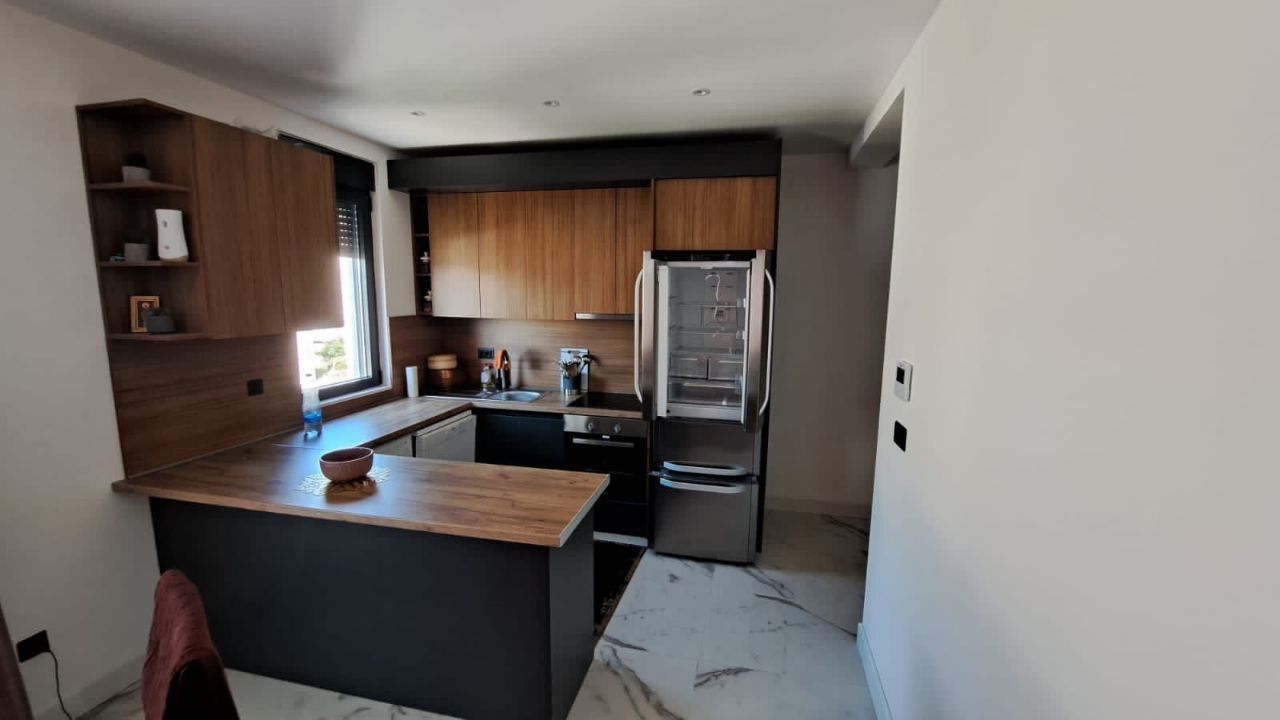 Квартира в Будве, Черногория, 60 м² - фото 4