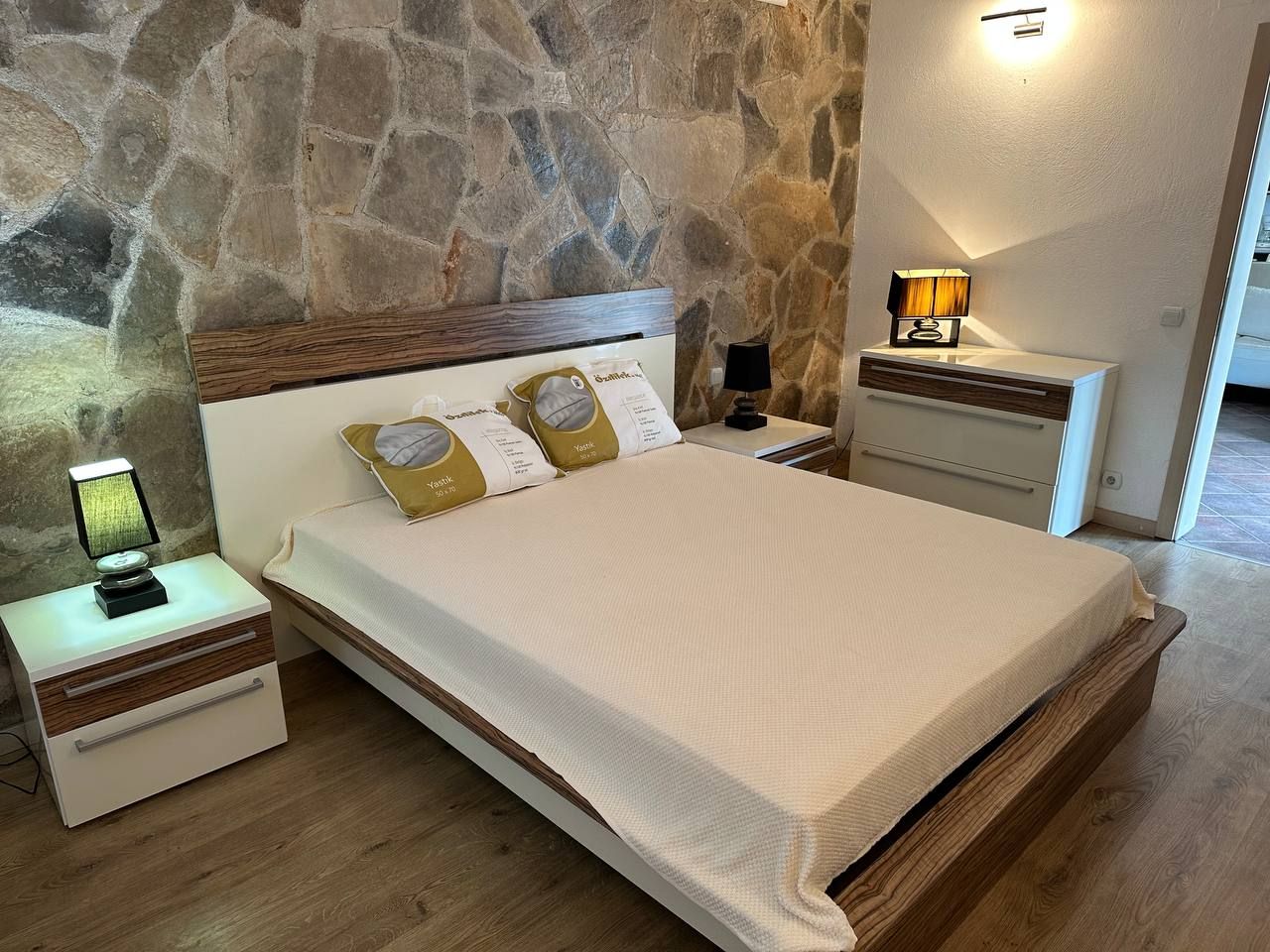 Квартира в Которе, Черногория, 84 м² - фото 4