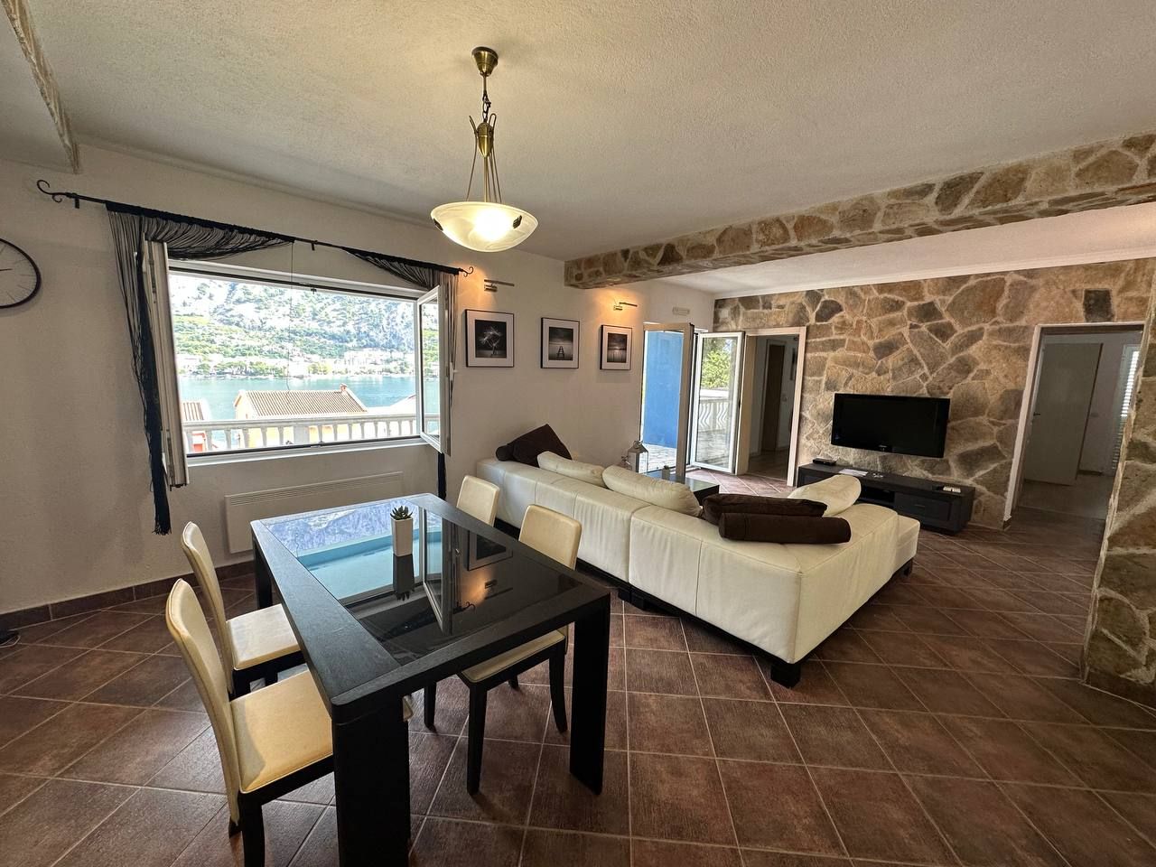 Квартира в Которе, Черногория, 84 м² - фото 2