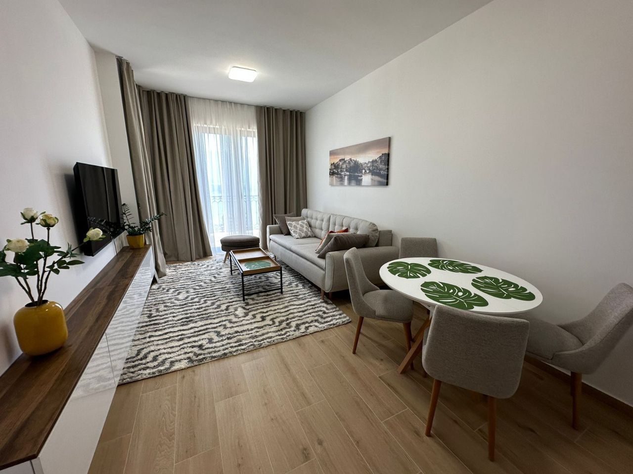 Квартира в Будве, Черногория, 50 м² - фото 2