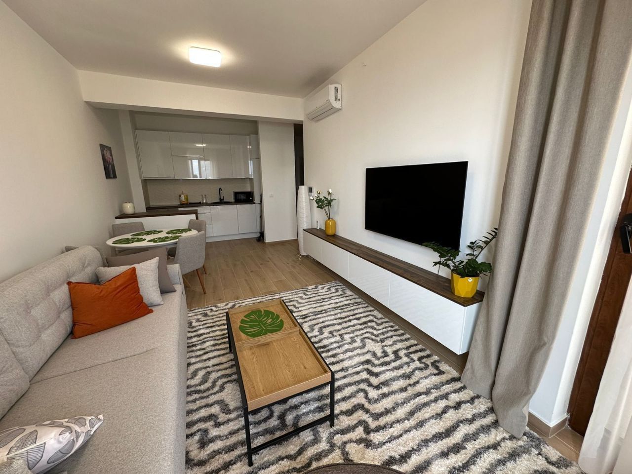 Квартира в Будве, Черногория, 50 м² - фото 3