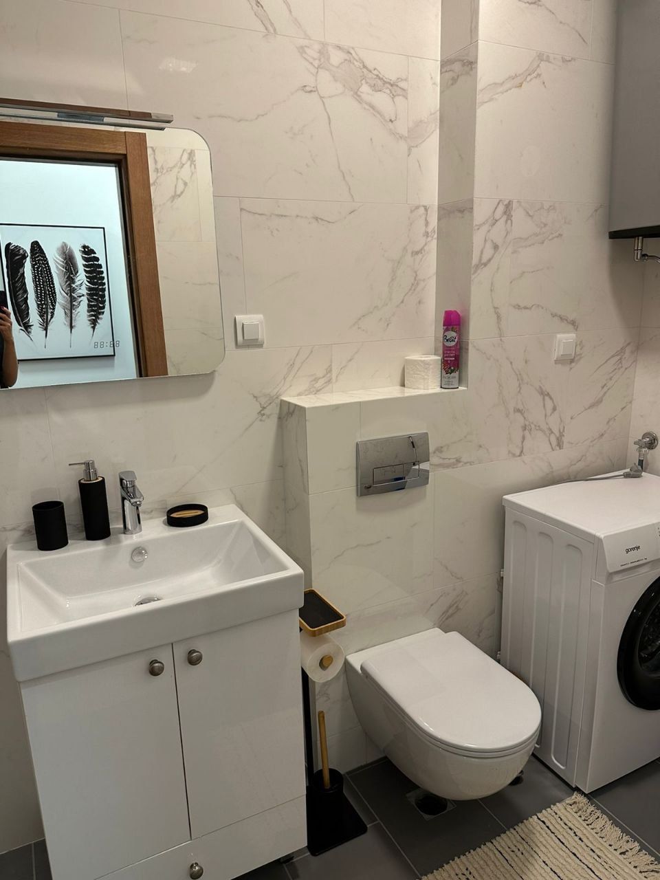 Квартира в Будве, Черногория, 50 м² - фото 7