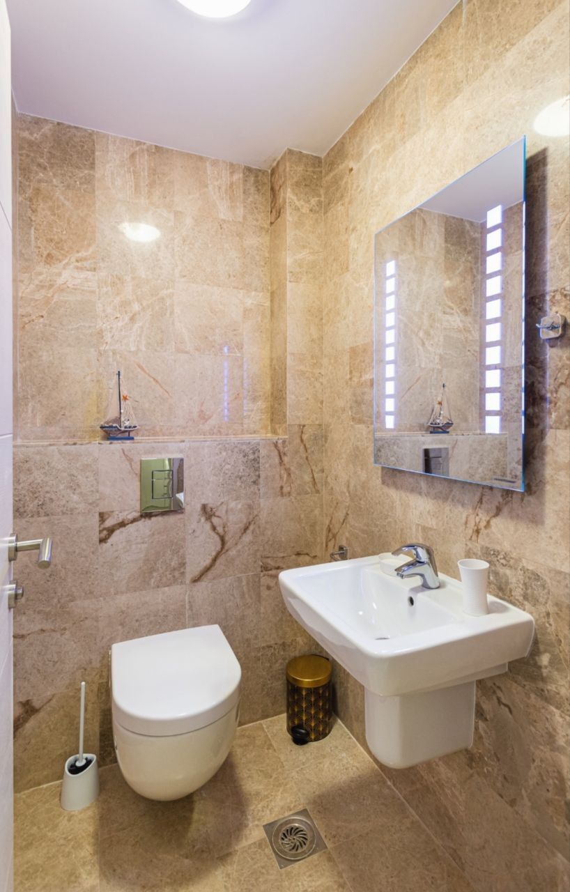 Квартира в Будве, Черногория, 74 м² - фото 4